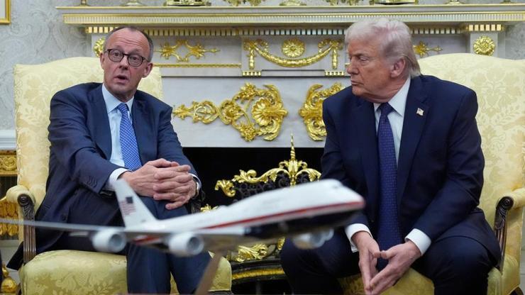 ABD-Almanya arasındaki gerilim, restleşmeye mi dönüşüyor Trump: O birliklerin sayısını azaltabilirim...