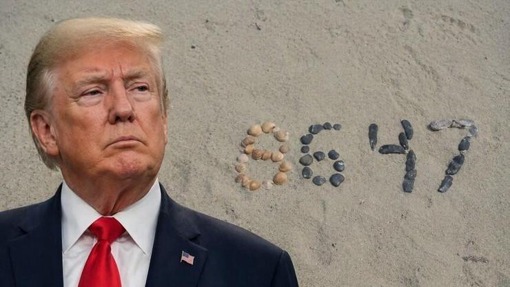 “86 47” tartışması yargıya taşındı Trump’tan eski FBI Direktörü Comeye: Kirli bir polis ve bunu gayet iyi biliyor...
