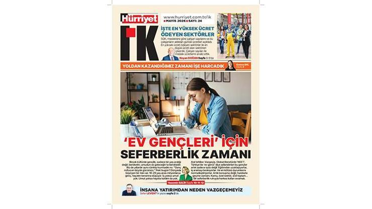 Hürriyet İK ile dönemin yeni tehlikesi ‘ev gençleri’
