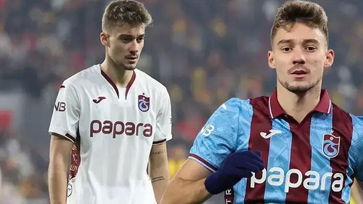 Trabzonspor’da Muçi kararı!