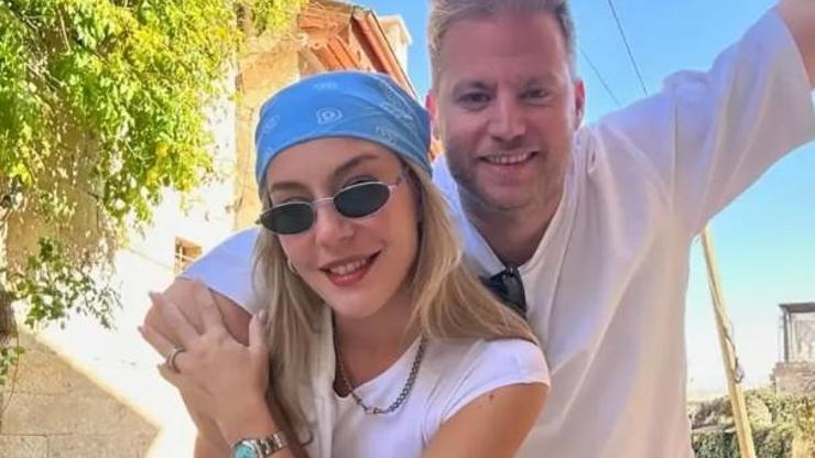 Ege Kökenli’den İlk Aile Tatili: “Uzun Bir Aradan Sonra Hayata Karıştık”
