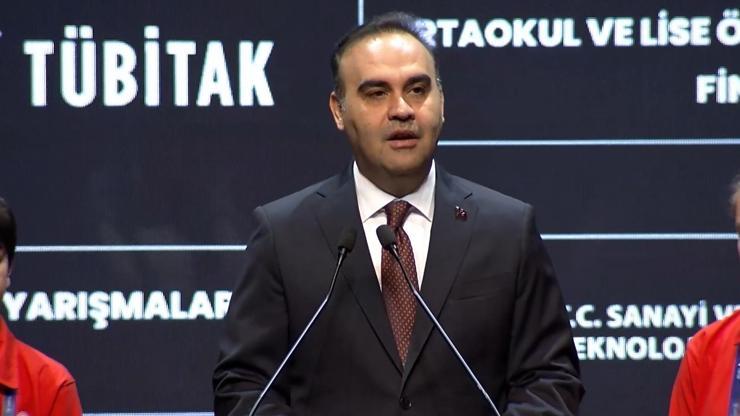 TÜBİTAK proje ödülleri sahiplerini buldu