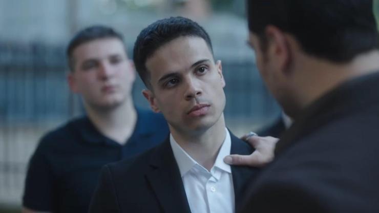 Eşref gençlere hayat dersi verdi! 'Kalem tutacaksınız'