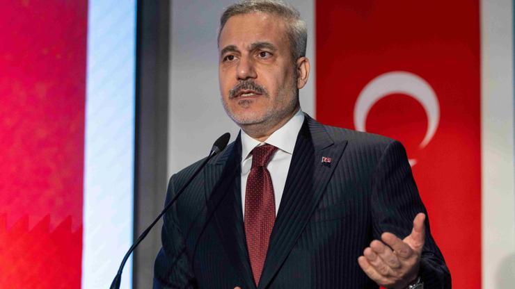 Ankarada düzenlenecek NATO Zirvesine dair Dışişleri Bakanı Hakan Fidan: Birliği tasdik etmek için tarihi fırsat olacak