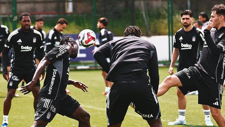 Beşiktaş, Gaziantep FK maçı kadrosunu duyurdu