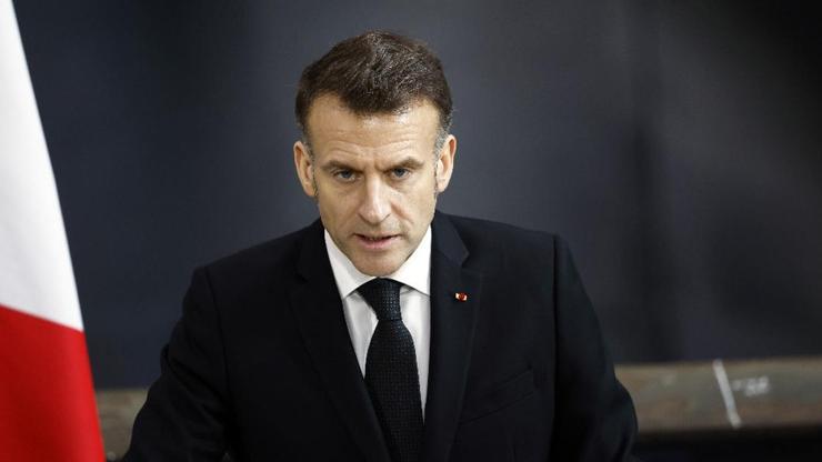 Yunan basınının iddialarına Fransadan yanıt: Macron Türkiyeyi hedef almadı