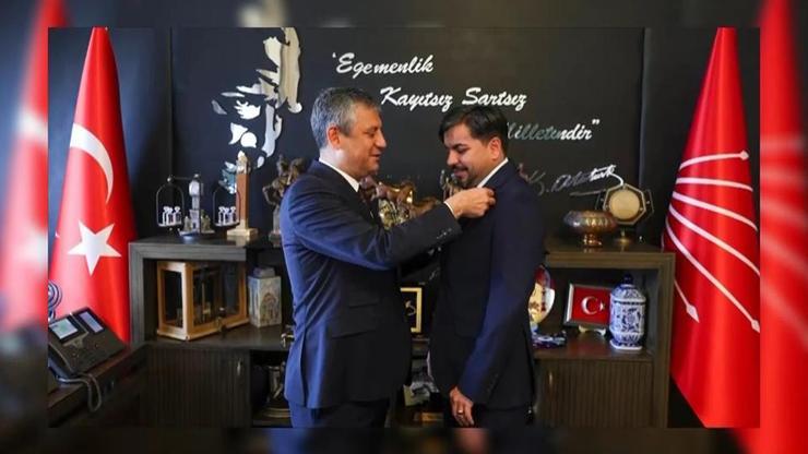 CHPde Arif Kocabıyıkın partiye katılmasına tepki