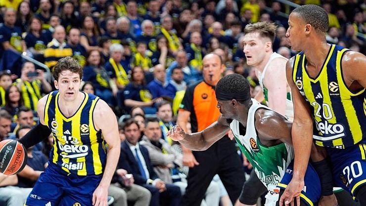 Fenerbahçe Beko, Zalgris serisinde kazanmaya devam ediyor