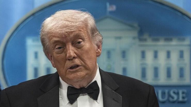 Trump'tan İran'ın Dünya Kupası'na katılmasına destek