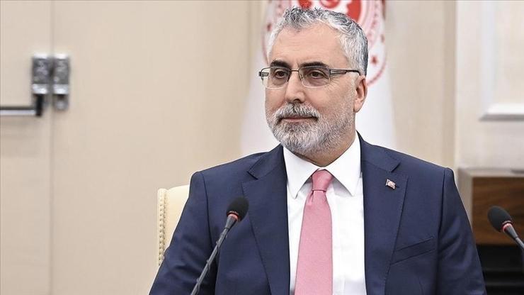 Bakan Işıkhan'dan '1 Mayıs Emek ve Dayanışma Günü' mesajı