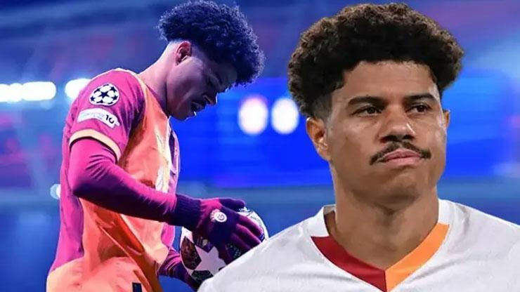 Galatasaray'da Sara'ya İngiltere'den teklif!