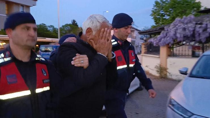  Öğrencileri taciz eden bakkal yakalandı!