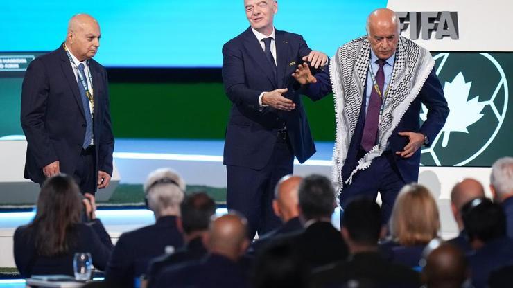  TOKALAŞMAM! FIFA'nın planı ters tepti