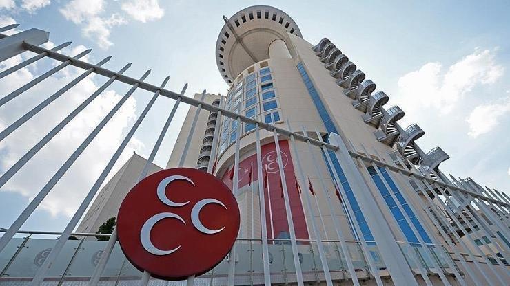 SON DAKİKA... MHP'nin kurultay tarihi belli oldu