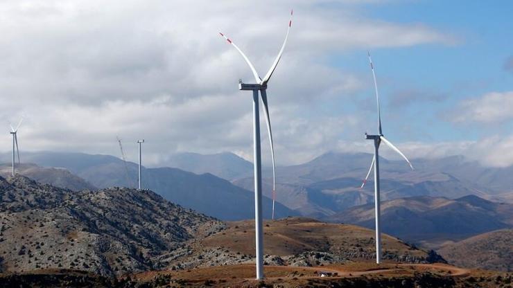 Türkiye’de rüzgar enerjisi yatırımları ilk çeyrekte 300 milyon doları aştı
