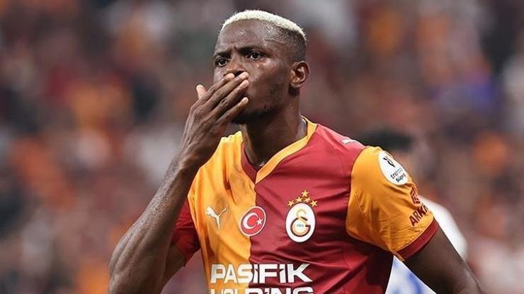 Galatasaray’dan Osimhen için rekor bonservis beklentisi