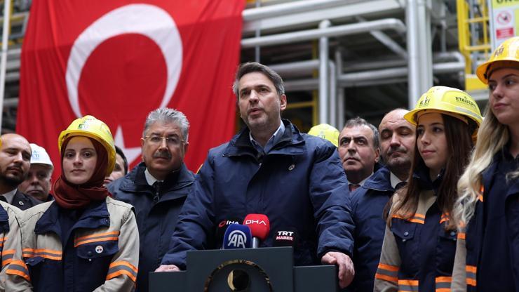 Bakan Bayraktar'dan 1 Mayıs’ta yatırım ve istihdam müjdesi