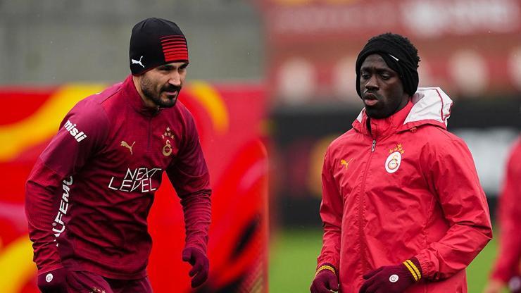 Galatasaray, kadroyu açıkladı