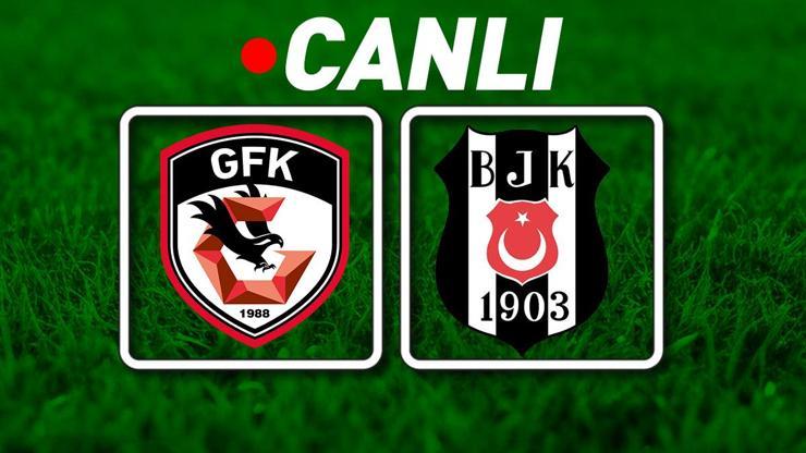 Gaziantep FK – Beşiktaş Maçı Bein Sports 1 Canlı İzle | Kartal, deplasmanda