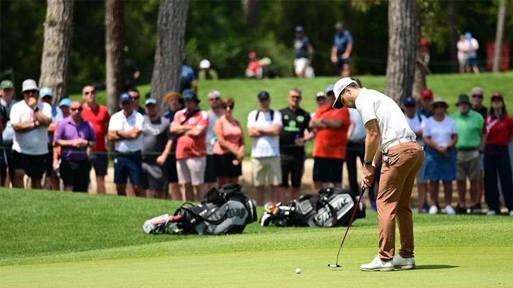 Antalya’da golf şöleni: Turnuva D-Smart ve D-Smart GOdan takip edilebilir