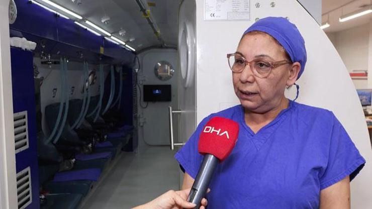 Televizyon izlerken ani görme kaybı yaşadı Apar topar hastaneye kaldırıldı