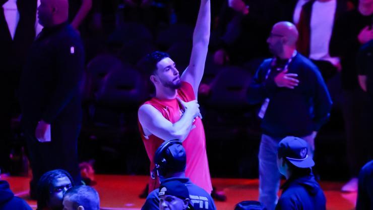 Alperen Şengün'lü Houston Rockets, Los Angeles Lakers'a elendi