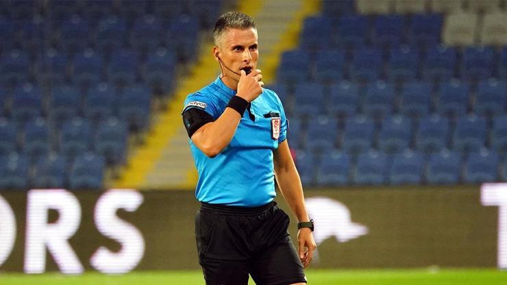 Samsunspor-Galatasaray maçının VAR koltuğunda Sarper Barış Saka oturacak