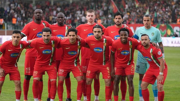 SON DAKİKA | Amedspor, Süper Lig’de