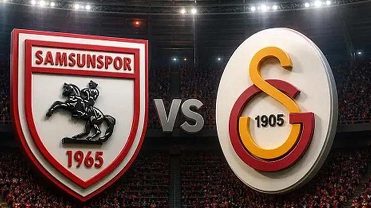 SAMSUNSPOR- GALATASARAY MAÇI CANLI İZLE BEIN SPORTS 1 ŞİFRESİZ | Samsunspor- Galatasaray maçı ne zaman, saat kaçta, hangi kanalda? Canlı yayın bilgileri!