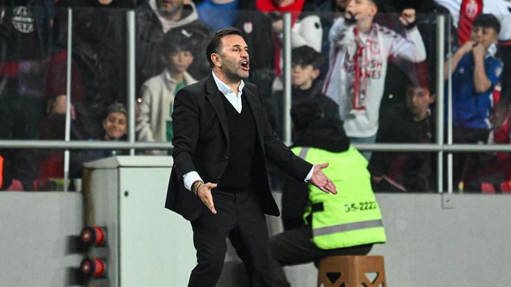 Okan Buruk: Antalyaspor maçını kazanıp şampiyonluğumuzu ilan edeceğiz
