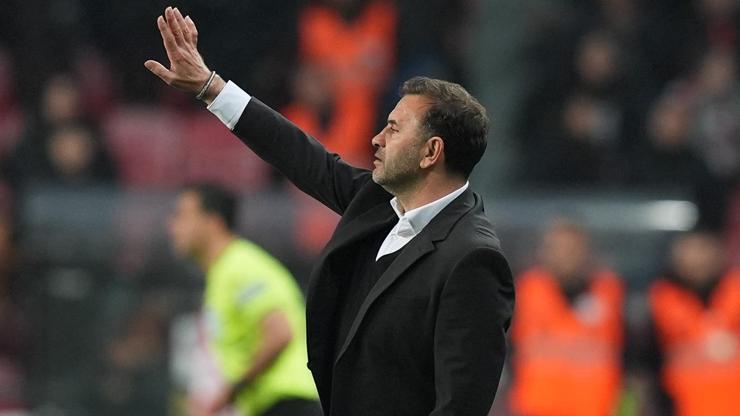 Galatasaray, Samsunspor deplasmanında bozguna uğradı Mağlubiyet sonrası bomba yorum...