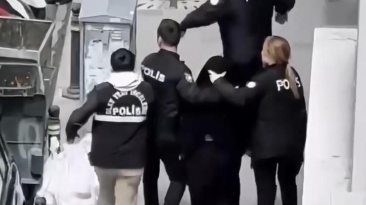 Şişli’de gelinini öldüren kayınvalidenin ifadesi ortaya çıktı Şişli’de gelinini öldüren kayınvalidenin ifadesi ortaya çıktı