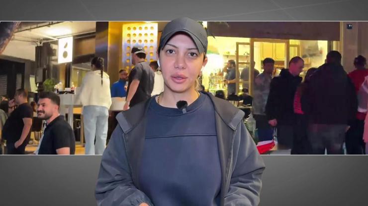 CNN TÜRK Tahranın kalbinde: Savaş bu caddeye uğramadı