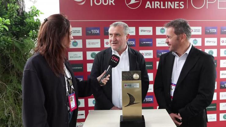 Gençlik ve Spor Bakanı Osman Aşkın Bak CNN TÜRKte: “Türkiye spor turizminde güçlü bir yükselişte”