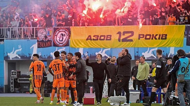 Arda Turan’ın takımı Shakhtar Donetsk, zirvede farkı açtı