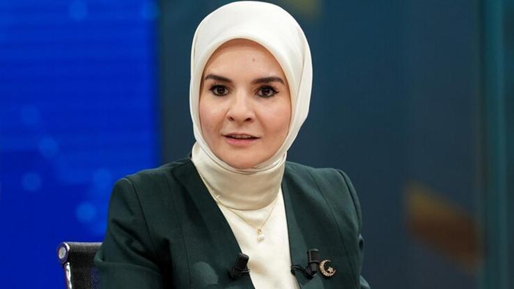 Aile ve Sosyal Hizmetler Bakanı Göktaş'tan Annler Günü reklam filmine tepki