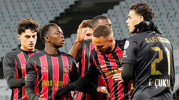 Fatih Karagümrük, tamam ya devam maçında Gençlerbirliği’ni mağlup etti