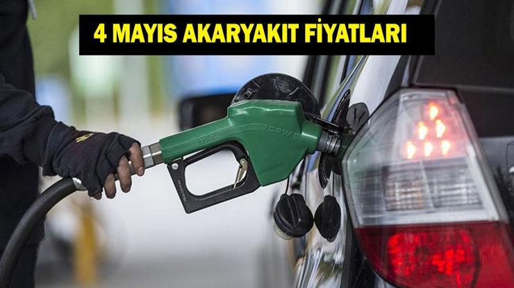 4 MAYIS AKARYAKIT FİYATLARI: LPG, benzin, motorin ne kadar? İstanbul, Ankara, İzmir akaryakıt fiyatları