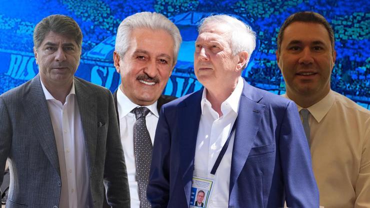 Fenerbahçenin yeni teknik direktörü kim olacak İşte başkan adaylarının listesi...