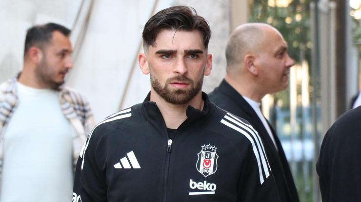 Beşiktaş'ta Jota Silva ve El Bilal Toure'ye de yol göründü! Resmi açıklama...