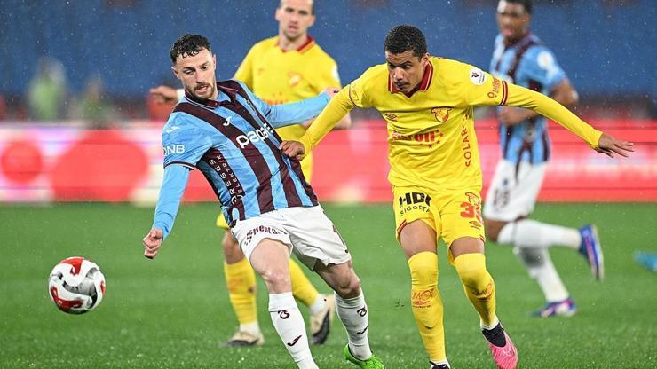 Göztepe uzatmalarda kabus yaşıyor