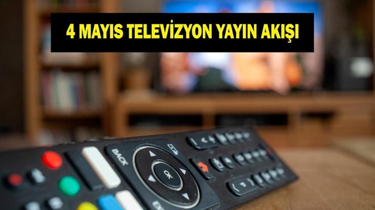 4 MAYIS YAYIN AKIŞI: Bu Akşam Hangi Diziler Var Uzak Şehir Yeni Bölümde Neler Olacak İşte 4 Mayıs TV Yayın Akışı...