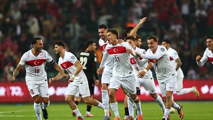 A Millî Takım’ın hazırlık maçı takvimi açıklandı