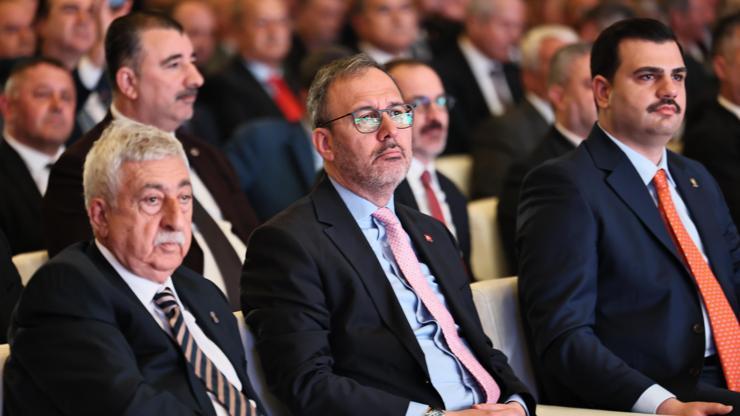  Esnafımızı hakir görenlere asla müsaade etmeyeceğiz
