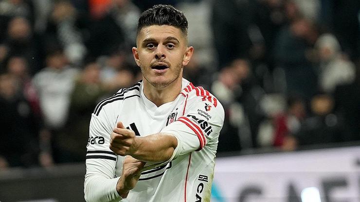 SON DAKİKA | Beşiktaş’ta sakatlık şoku