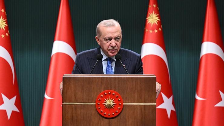 SON DAKİKA HABERİ: Cumhurbaşkanı Erdoğan duyurdu: Kurban Bayramı tatili 9 gün oldu
