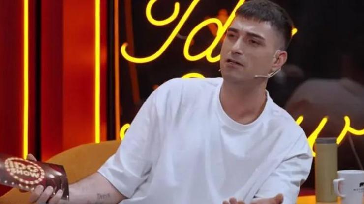 İdo Tatlıses’ten Yeni Proje: “İdo Show” Başladı