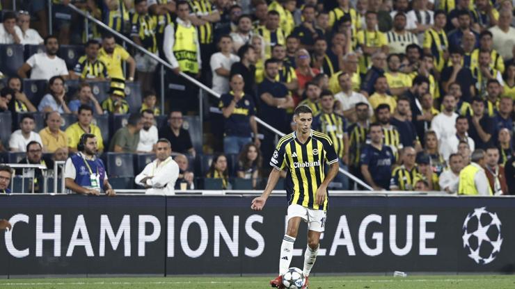 Fenerbahçenin Şampiyonlar Ligi rotası belli oldu İşte muhtemel senaryolar...