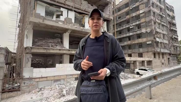 İran’da savaşın izleri CNN TÜRK’te Tahran’daki bu özel hastane artık kullanılamıyor