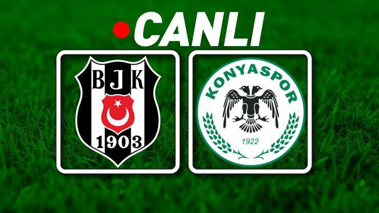 Beşiktaş - Konyaspor | Finale hangi takım yükselecek? (Muhtemel 11'ler)